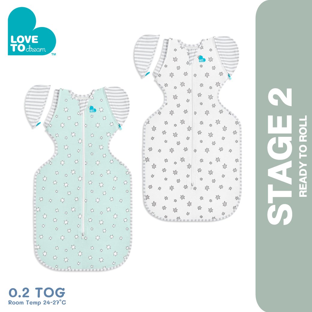 Love To Dream Swaddle Up™ Transition Bag Online Exclusive Viscose from Bamboo 0.2 TOG Superstar